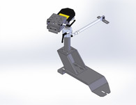 PKG-PSM-319* - DISCONTINUED -- Premium Passenger Side Mount Package for 2008-2009 Ford Taurus