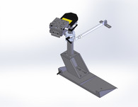 PKG-PSM-321* - DISCONTINUED -- Premium Passenger Side Mount Package for 2006-2011 Honda Civic