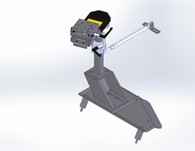 PKG-PSM-323* - DISCONTINUED -- Premium Passenger Side Mount Package for 2001-2012 Ford Escape