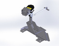 PKG-PSM-329* - DISCONTINUED -- Premium Passenger Side Mount Package for 2004-2009 Toyota Prius