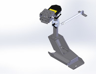 PKG-PSM-337* - DISCONTINUED -- Premium Passenger Side Mount Package for 2010 Ford Explorer