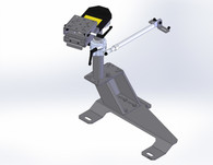 PKG-PSM-346* - Premium Passenger Side Mount Package for 2011-2019 Dodge Caravan and Chrysler Town and Country