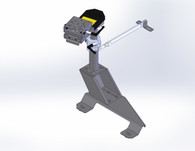 PKG-PSM-347* - Premium Passenger Side Mount Package for 2010-2018 Dodge Journey