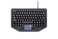PRO-KB-117* - Rugged In-Vehicle Keyboard