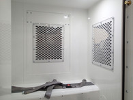 PT-F01-100-2A* - Prisoner Transport Insert For 1997-2014 Ford E-Series Standard Length 138" WB Cargo van