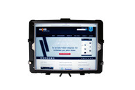 UT-2007-KIT - Adaptor Lug Kit to secure Apple iPad Pro (12.9') in Universal Rugged Cradle UT-2001