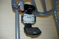 UT-202* - DISCONTINUED [USE P/N: UT-2003] -- Havis Rugged Universal Tablet Cradle Added Depth Version  (for ap