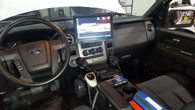C-DMM-2009 - Havis Dash Mount Bracket Kit for 2015-2017 Ford Expedition