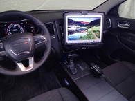 C-DMM-3004 - *DISCONTINUED* New Dash Mount  for 2014-2019 Dodge Durango