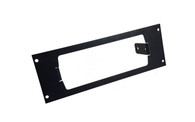 C-EB30-DMX-1P - DISCONTINUED: 1-Piece Equipment Mounting Bracket, 3" Mounting Space, Fits Bendix King DMH Self Contained Radio