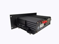 C-EB30-VHD-1P - 1-Piece Equipment Mounting Bracket, 3" Mounting Space, Fits 10-8 Video model HD4 DVR