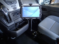 C-FAM-115 - Flex Arm Mount For 2013-2019 Ford Transit