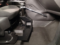 C-HDM-189 - Heavy Duty Vehicle Mount for 2014-2019 Transit Connect