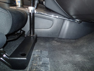 C-HDM-197 - Heavy Duty Vehicle Side Mount for 2013-2018 Nissan Pathfinder