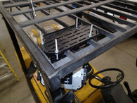 CM007855 - Forklift Overhead Mount Base