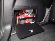 CM008279 - *DISCONTINUED*Trunk Battery Mounting Tray for 2013-2019 Ford Interceptor Utility