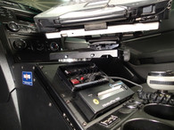 C-MD-123 -  *DISCONTINUED*(USE P/N C-MD-112)11" Slide Over Locking Swing Arm with Motion Device Adapter