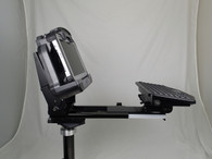 DISCONTINUED 7-1-21 USE C-MD-315 C-MD-305 - Heavy Duty Computer Monitor / Keyboard Mount and Motion Device