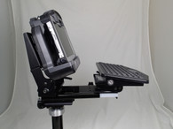 DISCONTINUED 4/4/19; C-MD-306 - Heavy Duty Computer Monitor / Keyboard Mount and Motion Device