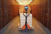 C-MH-2001 - Pallet Jack Pole Mount Universal for Convertible Laptop or Tablet