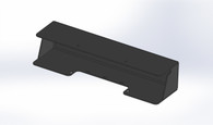 DS-DA-212 - DISCONTINUED -- Cable Cover for Havis DS-DELL-110/230 Series Docking Stations