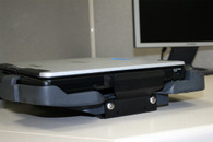 DS-DA-227 - Computer Port Cover for Havis DS-PAN-420 Series Docking Stations and Panasonic's Toughbook 54 Rugged