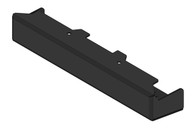 DS-DA-228 - Cable Cover for Havis DS-GTC-310 Series Docking Stations