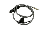 DS-DA-316 - Power Cord for DS-DELL-400 Series and DS-DELL-600 Series Docking Stations with Internal Power Suppli