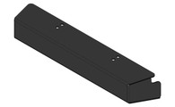 DS-DA-806 - DISCONTINUED -- Havis Screen Blanking Solutions powered by Blank-it with Tamperproof Cover for DS-DE