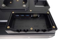 DS-DELL-701 - *DISCONTINUED* Low Profile Fixed Docking Solution for Dell's Latitude 12 Rugged Tablet