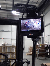 DS-DELL-706 - *DISCONTINUED* IP65 Compliant Low Profile Fixed Docking Solution for Dell's Latitude 12 Rugged Tablet with 12V Powe