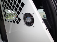 K9-A-102 - K9 Transport Air circulation fan Option