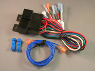 K9-A-311 - K9 Transport Heat Alarm Unit Option, Hot-N-Pop Unit, Heat Alarm Window Drop for 2011 Up Dodge Charge