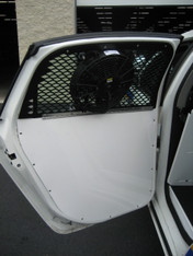 K9-C19 - 2006-2013 Chevrolet Impala police Package & 2014-2016 Impala Limited K9 Transport System