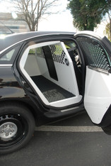 K9-C22 - 2011-2017 Chevrolet Caprice K9 Transport System