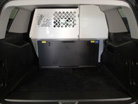 K9-C23-PT - 2015-2019 Chevrolet Tahoe Police Pursuit Vehicle (PPV) K9 Prisoner Transport System