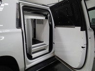 DISCONTINUED 6/6/19 K9-C24-2 - 2015-2019 Chevrolet Suburban  K9 transportation system