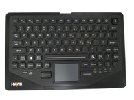 KB-103 - Bluetooth Wireless Illuminating Rugged Keyboard by Havis