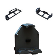 PKG-DS-GTC-801 - Docking Station for Getac A140 Rugged Tablet with Power Supply Mounting Brackets