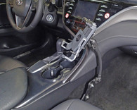 PKG-FAM-118 - Flex Arm Package Including Flex Arm And Mount For Universal Seat Bolt Mounting