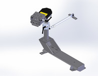 PKG-PSM-316 - DISCONTINUED -- Premium Passenger Side Mount Package for 2008-2012 Nissan Altima