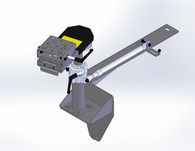 PKG-PSM-331 - Premium Passenger Side Mount Package for 2007-2018 Sprinter