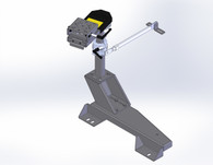 PKG-PSM-332 - DISCONTINUED -- Premium Passenger Side Mount Package for 2006-2010 Ford Edge