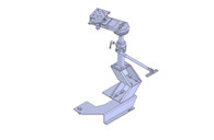 PKG-PSM-363 - 2013-2018 Ford Fusion Premium Passenger Side Mount Package