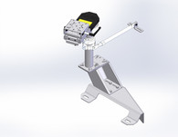 PKG-PSM-369 - 2010-2017 Jeep Patriot Premium Passenger Side Mount Package