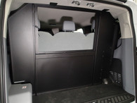 P-REAR-4 - Rear Partition For 2015-2019 Ford Transit Low Roof 130" WB Window Van