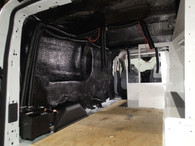 PT-A-403 - DISCONTINUED Ford Transit Prisoner Transport HVAC Option with OEM AC Prep Package (62C)