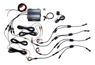 PT-A-606 - Prisoner transport Digital Recorder kit to be used with PT-A-601, 602, 603 or 604 Camera systems