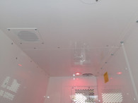 PT-A-918 - Prisoner Transport Intercom System Option for One, Two or Three Compartment Prisoner Transport Inser