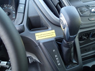 PT-F04-100-3 - Prisoner Transport Insert For 2015-2019 Ford Transit medium roof standard  length 130" WB Cargo van